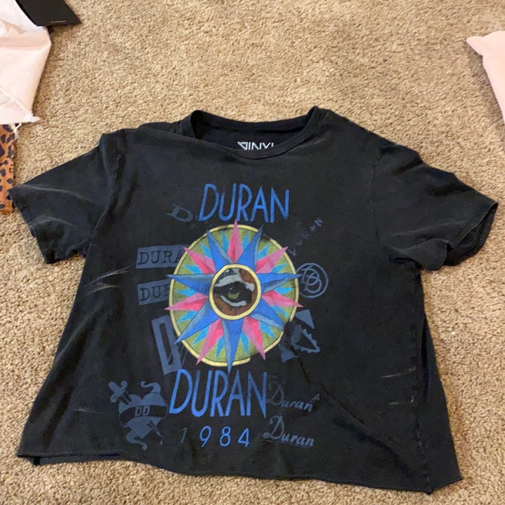 Graphic Tee. Very comfy size L